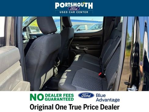 Certified 2024 Ford Ranger XLT w/ Technology Package image 5