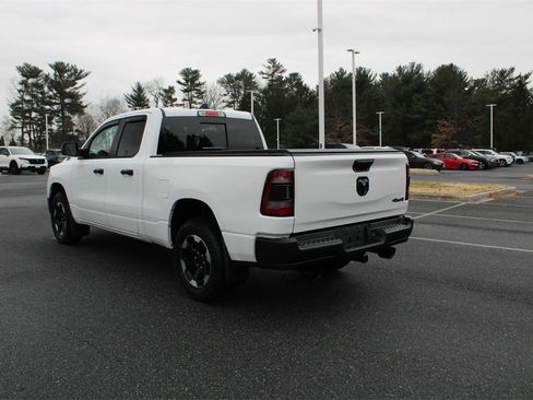 Used 2023 RAM 1500 Tradesman image 7