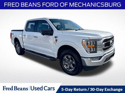 Certified 2022 Ford F150 XLT w/ Equipment Group 302A High