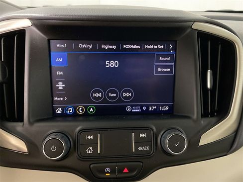 Used 2024 GMC Terrain Denali w/ Denali Premium Package image 16