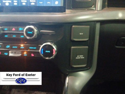 Used 2025 Ford F150 XLT w/ Equipment Group 302A MID AWD/4WD image 32