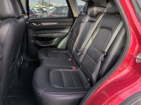 Used 2018 MAZDA CX-5 Grand Touring w/ Premium Package image 11