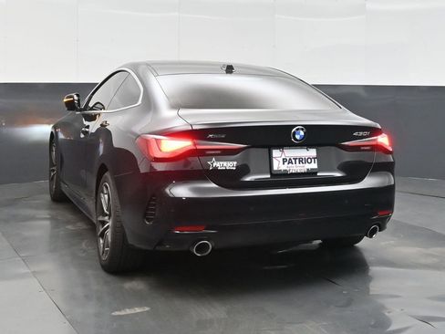 Used 2024 BMW 430i xDrive Coupe image 8