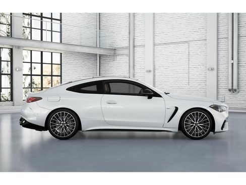 New 2026 Mercedes-Benz CLE 53 AMG 4MATIC Coupe image 2