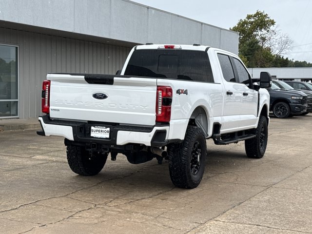 Used 2024 Ford F250 XL w/ STX Appearance Package AWD/4WD image 3