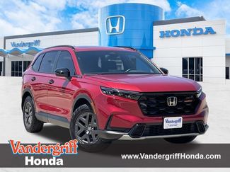 Used 2026 Honda CR-V TrailSport video 1