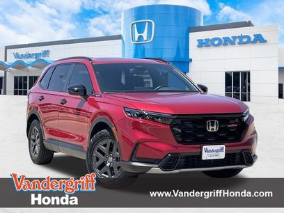 Used 2026 Honda CR-V TrailSport