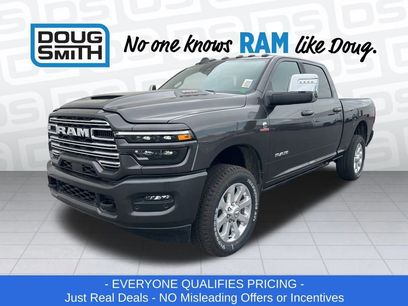 New 2026 RAM 2500 Laramie