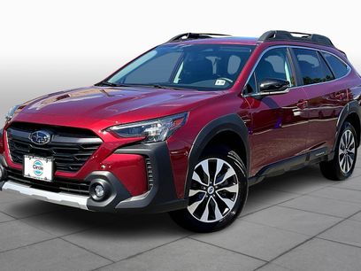 Certified 2024 Subaru Outback Limited