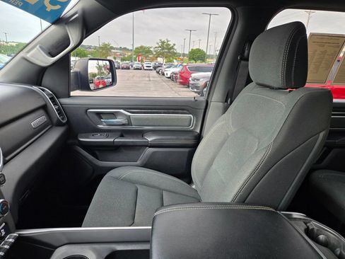 Used 2021 RAM 1500 Big Horn AWD/4WD image 28