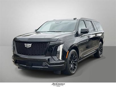 Certified 2025 Cadillac Escalade ESV Sport Platinum w/ LPO, ONYX Package