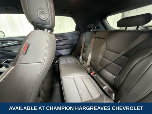 Certified 2023 Chevrolet TrailBlazer RS w/ Convenience Package FWD image 33