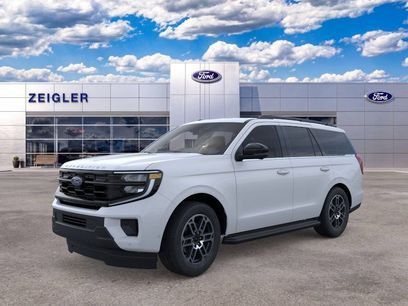 New 2026 Ford Expedition Active