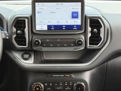 Used 2024 Ford Bronco Sport Big Bend w/ Convenience Package AWD/4WD image 16