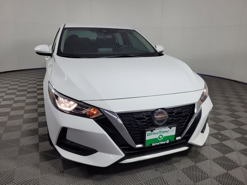 Used 2023 Nissan Sentra SV w/ All-Weather Package FWD image 14