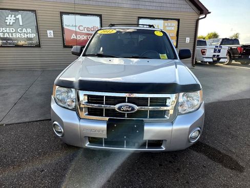 Used 2012 Ford Escape XLT image 2
