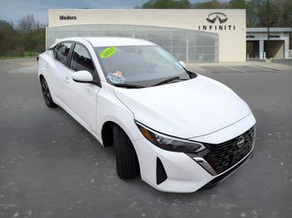 Used 2025 Nissan Sentra SV FWD video 2