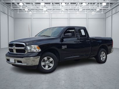 Used 2024 RAM 1500 Classic SLT