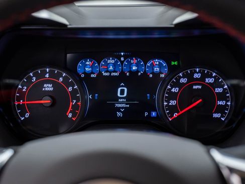 Used 2023 Chevrolet Camaro LT w/ RS Package image 22