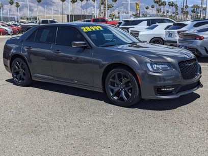 Used 2021 Chrysler 300 S w/ S Model Appearance Package