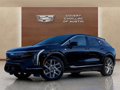 New 2026 Cadillac Optiq Luxury 1