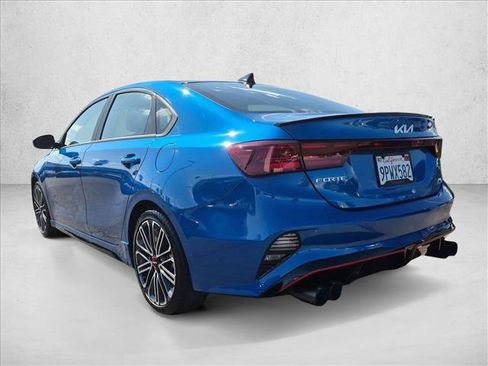 Used 2024 Kia Forte GT FWD image 8