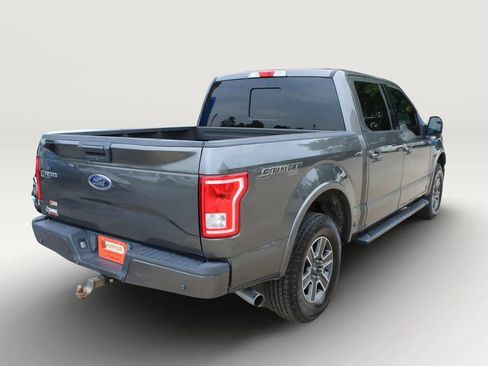 Used 2015 Ford F150 XLT w/ Equipment Group 302A Luxury AWD/4WD image 3
