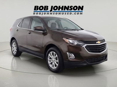 Certified 2020 Chevrolet Equinox LT