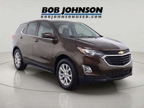 Certified 2020 Chevrolet Equinox LT FWD image 1