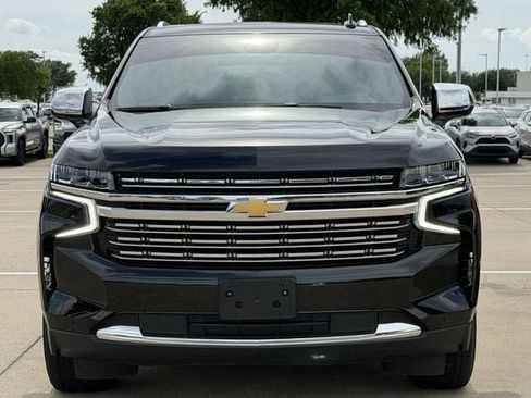 Used 2024 Chevrolet Tahoe Premier AWD/4WD image 8