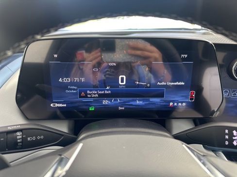 New 2026 Chevrolet Equinox EV LT image 25