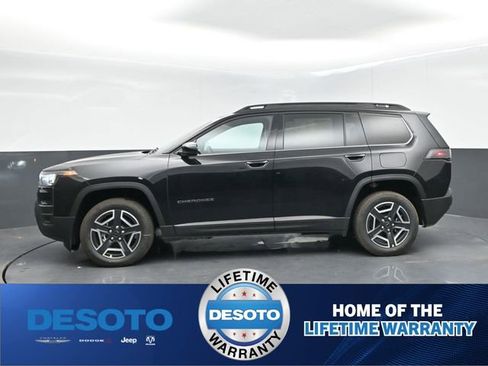 New 2026 Jeep Cherokee Limited AWD/4WD image 5