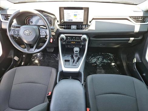 Used 2025 Toyota RAV4 LE FWD image 22