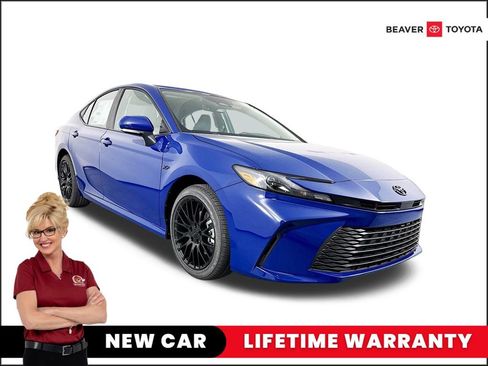 New 2026 Toyota Camry LE image 1