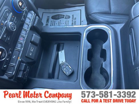 Used 2020 Chevrolet Silverado 2500 LTZ w/ LTZ Plus Package image 19