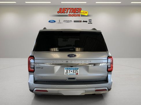 Used 2022 Ford Expedition Max Limited AWD/4WD image 7