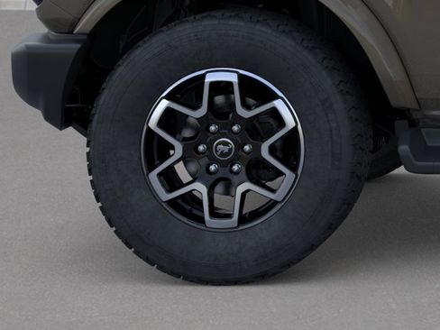 New 2026 Ford Bronco Outer Banks AWD/4WD image 23