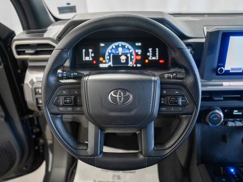 New 2026 Toyota Tacoma SR5 AWD/4WD image 29