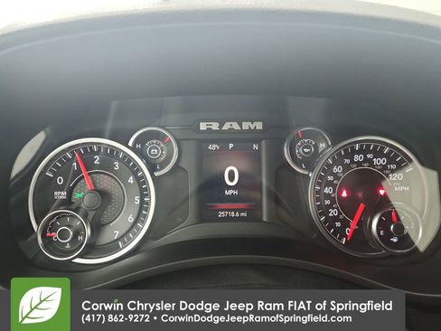 Certified 2023 RAM 2500 Tradesman w/ Chrome Appearance Group image 23