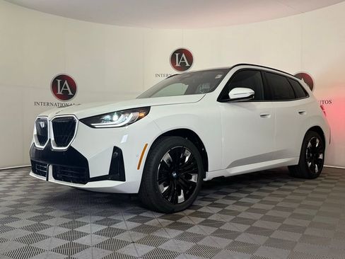 New 2026 BMW X3 xDrive30 w/ Premium Package image 3