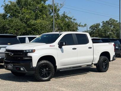 Used 2021 Chevrolet Silverado 1500 LT Trail Boss w/ Convenience Package II