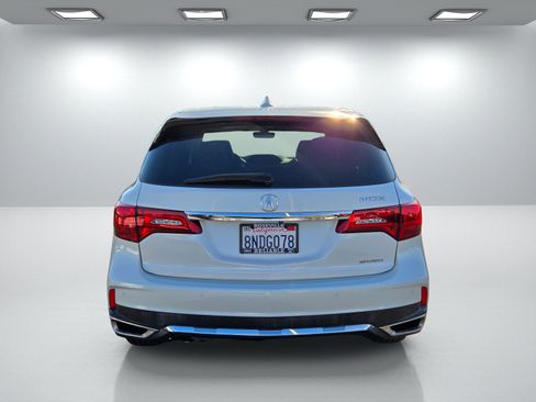 Used 2020 Acura MDX SH-AWD w/ Technology Package image 5