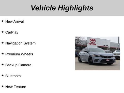 Used 2024 Honda Civic Sport image 5