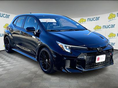 Used 2025 Toyota Corolla GR