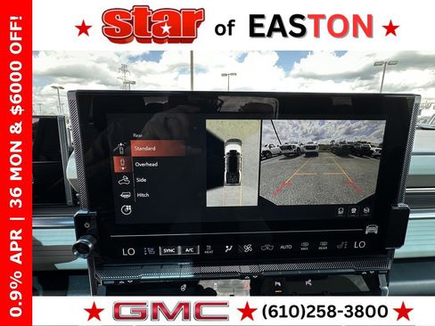 New 2026 GMC Hummer EV 2X w/ LPO, Sport Package image 21