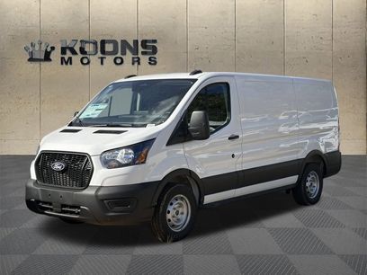 New 2026 Ford Transit 150 Low Roof w/ Load Area Protection Package