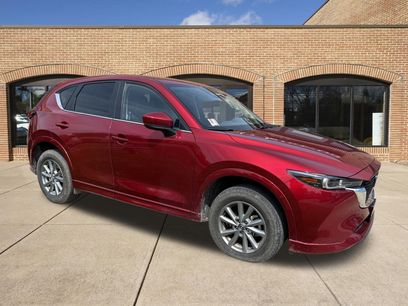 Certified 2025 MAZDA CX-5 AWD 2.5 S w/ Preferred Package