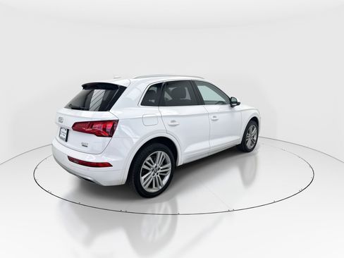 Used 2018 Audi Q5 2.0T Premium Plus w/ Premium Plus Package image 8