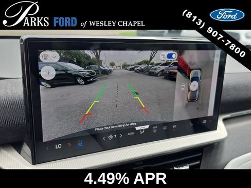 Certified 2025 Ford Explorer Platinum w/ Ultimate Package RWD image 24