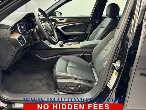 Used 2020 Audi A6 3.0T Premium Plus w/ Premium Plus Package AWD/4WD image 13